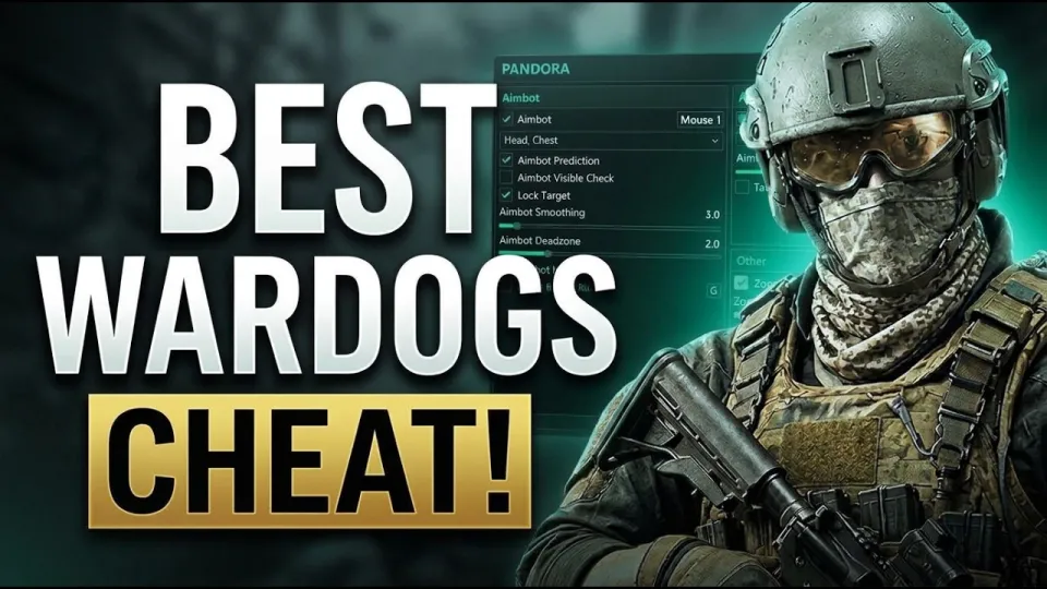 Wardogs Cheats Provide Powerful Undetected Hacks to Dominate Gameplay